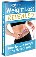 Natural Weight Loss Secrets Revealed